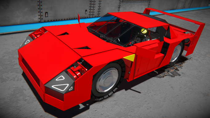 Ferrari F40