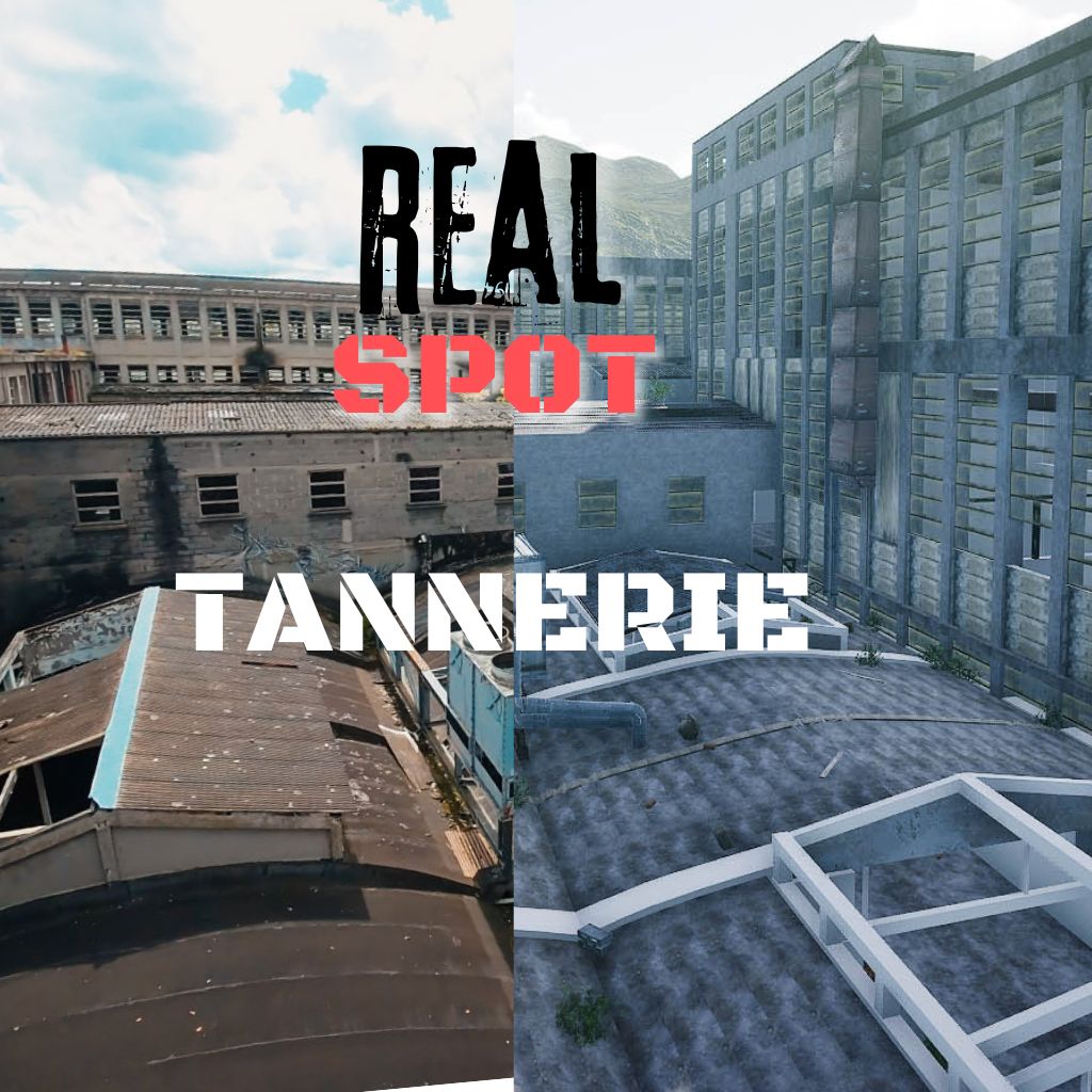 Real Spot - Tannerie - BARD Fpv