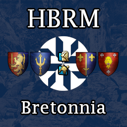 Herald's Building & Recruitment Mods - Bretonnia