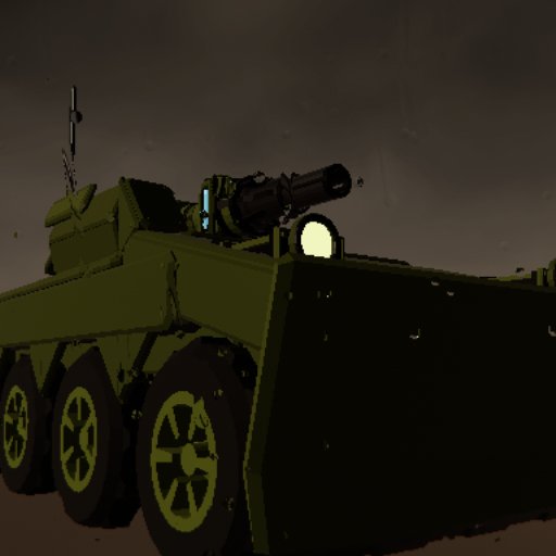 Infantry Fighting Vehicle