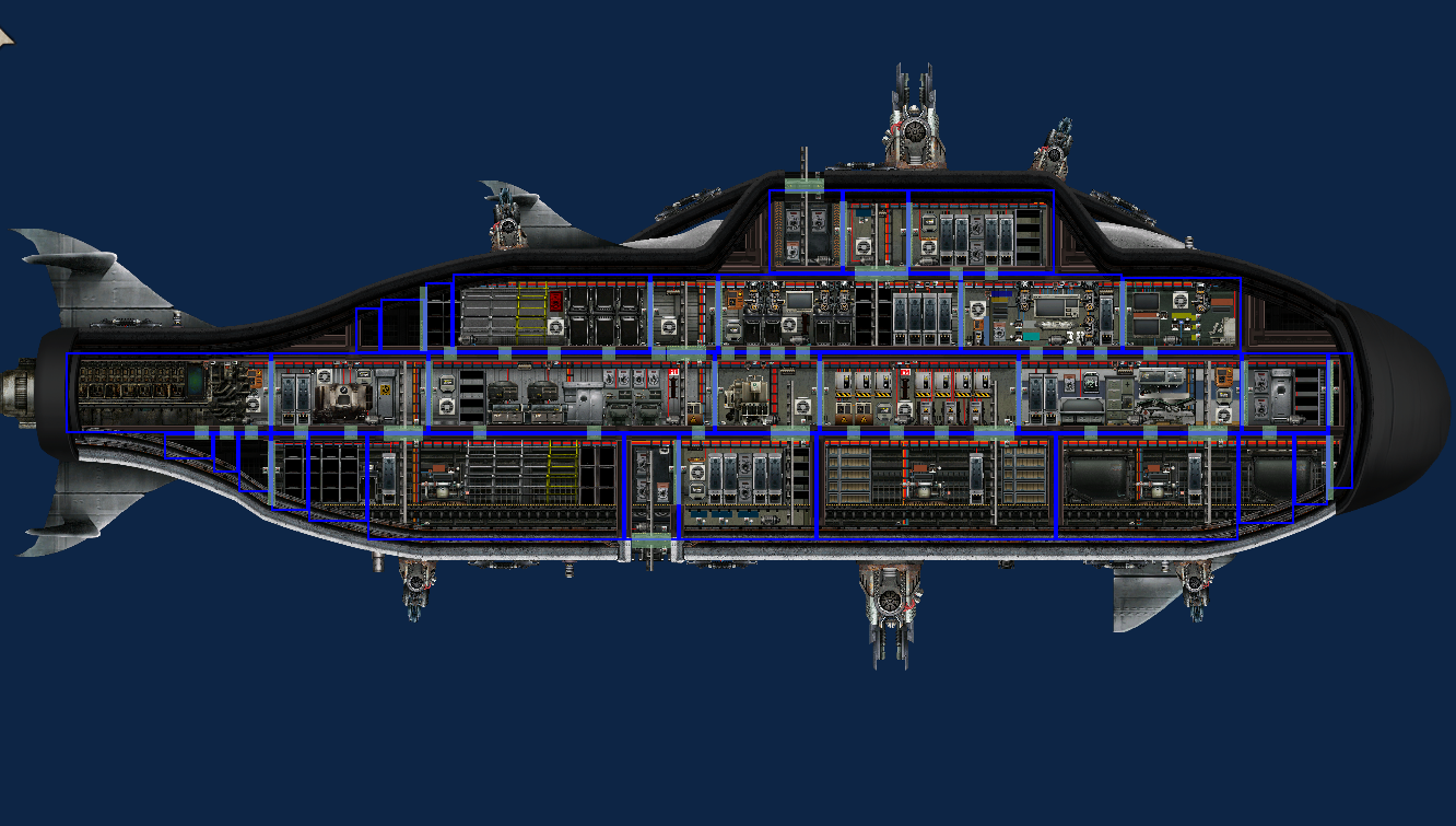 Orca238 – Barotrauma Mod