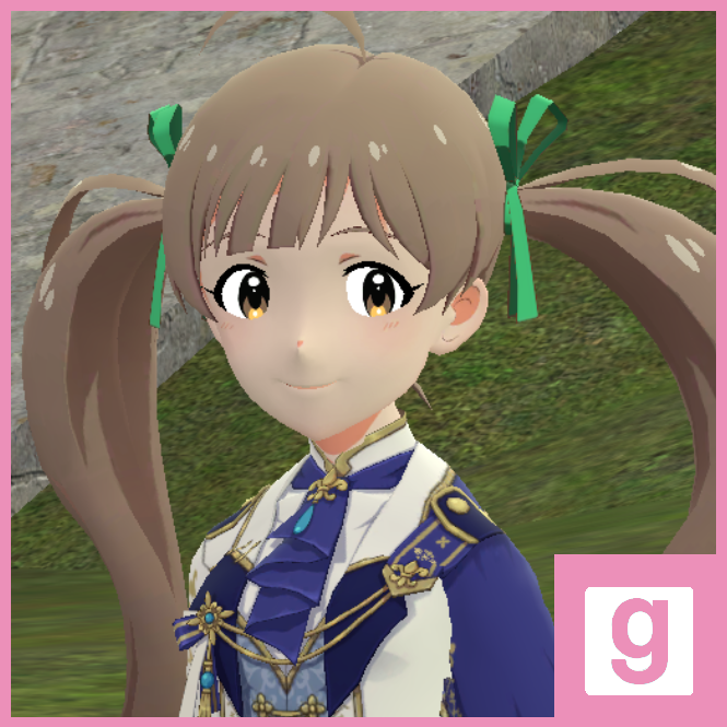 iDOLM@STER - Serika Hakozaki + Villainous? Noblewoman (Prince) [PM] preview