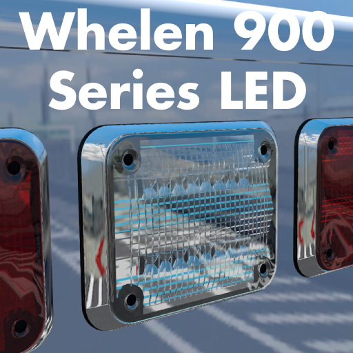 [PHOTON 2] Whelen 900 Series LED preview