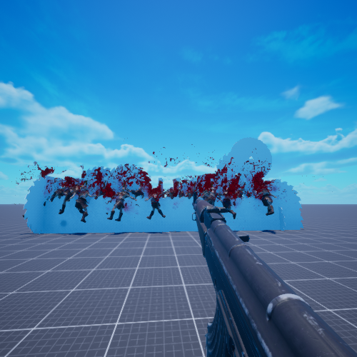 afk map