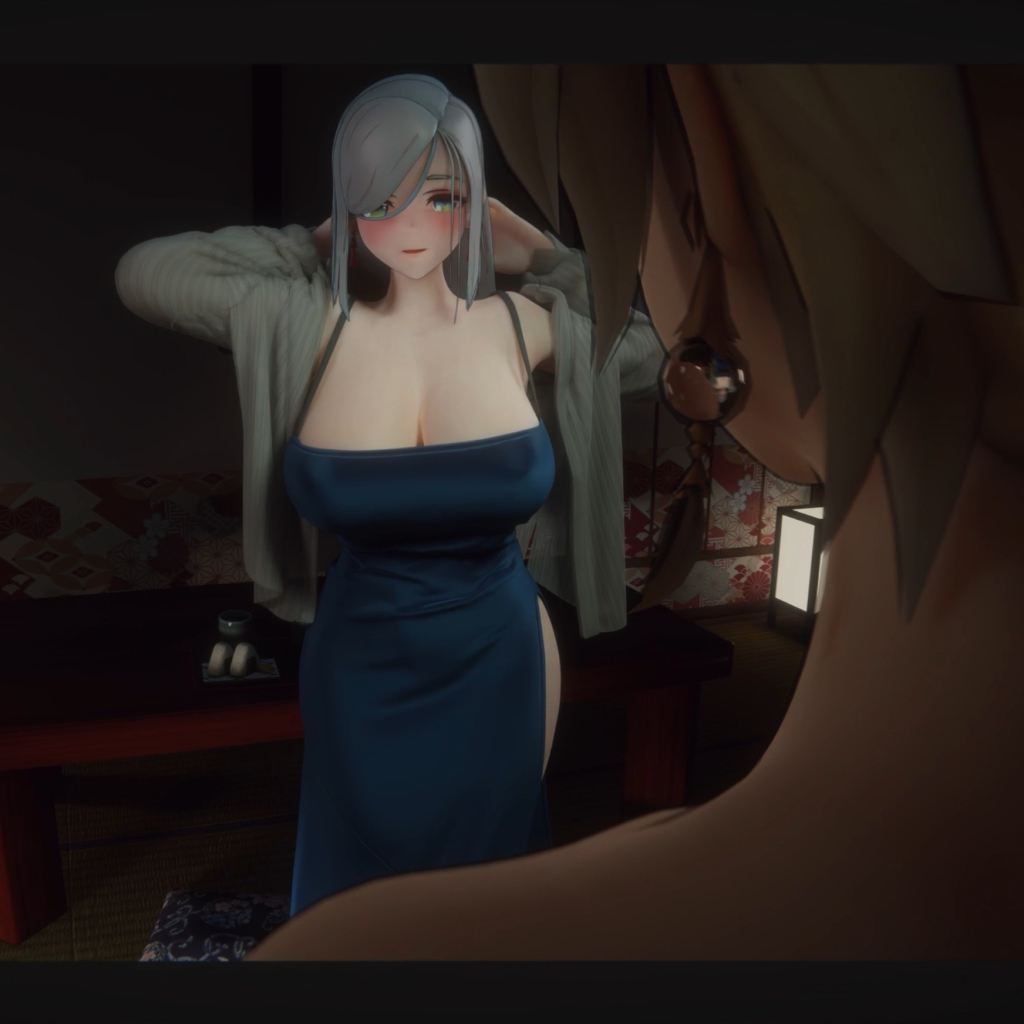 ela-002 人妻申鹤