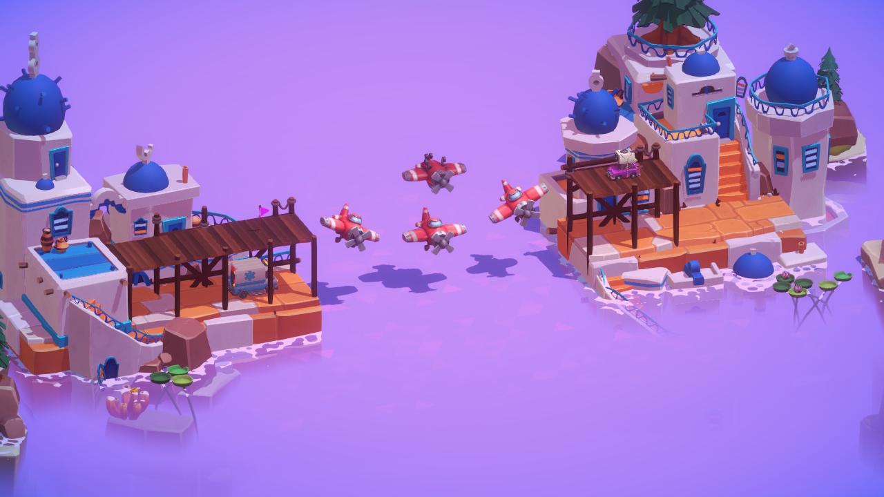 Just Passing Through