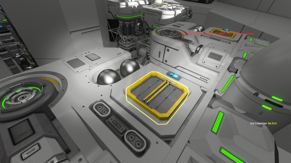 Star Base Dante preview
