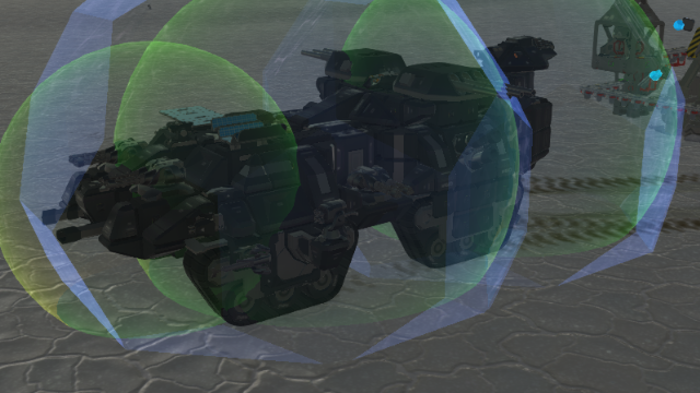 Goliath Class Mk2