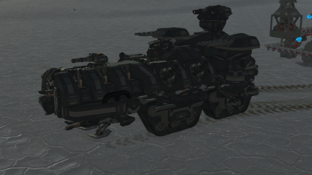 Goliath Class Mk1