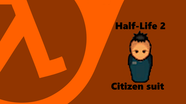 Half-Life 2 Citizen Suit