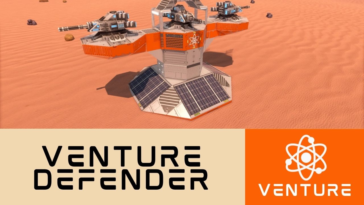 Venture Defender