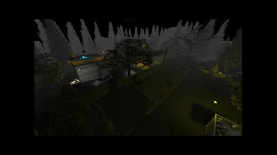 de_underhouse (night) – Counter-Strike 2 Mod