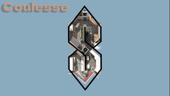 de_coulesse – Counter-Strike 2 Mod