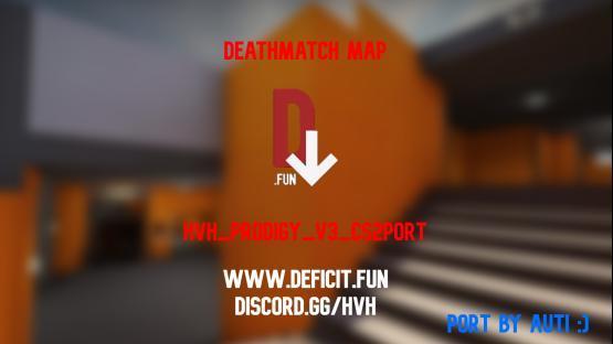 Prodigy HvH v3 Fix – Counter-Strike 2 Mod