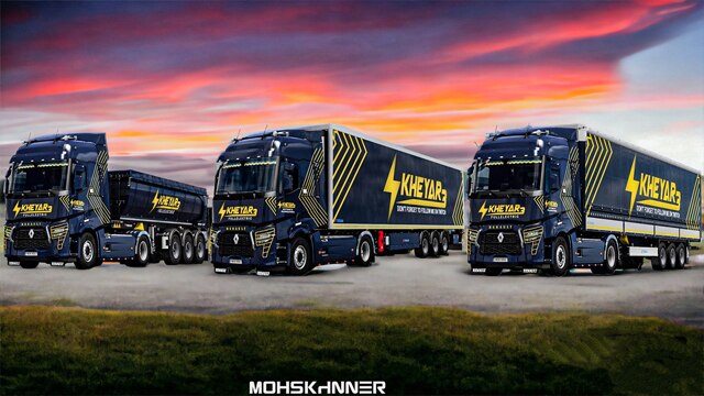 Kheyar Full Electric 2024