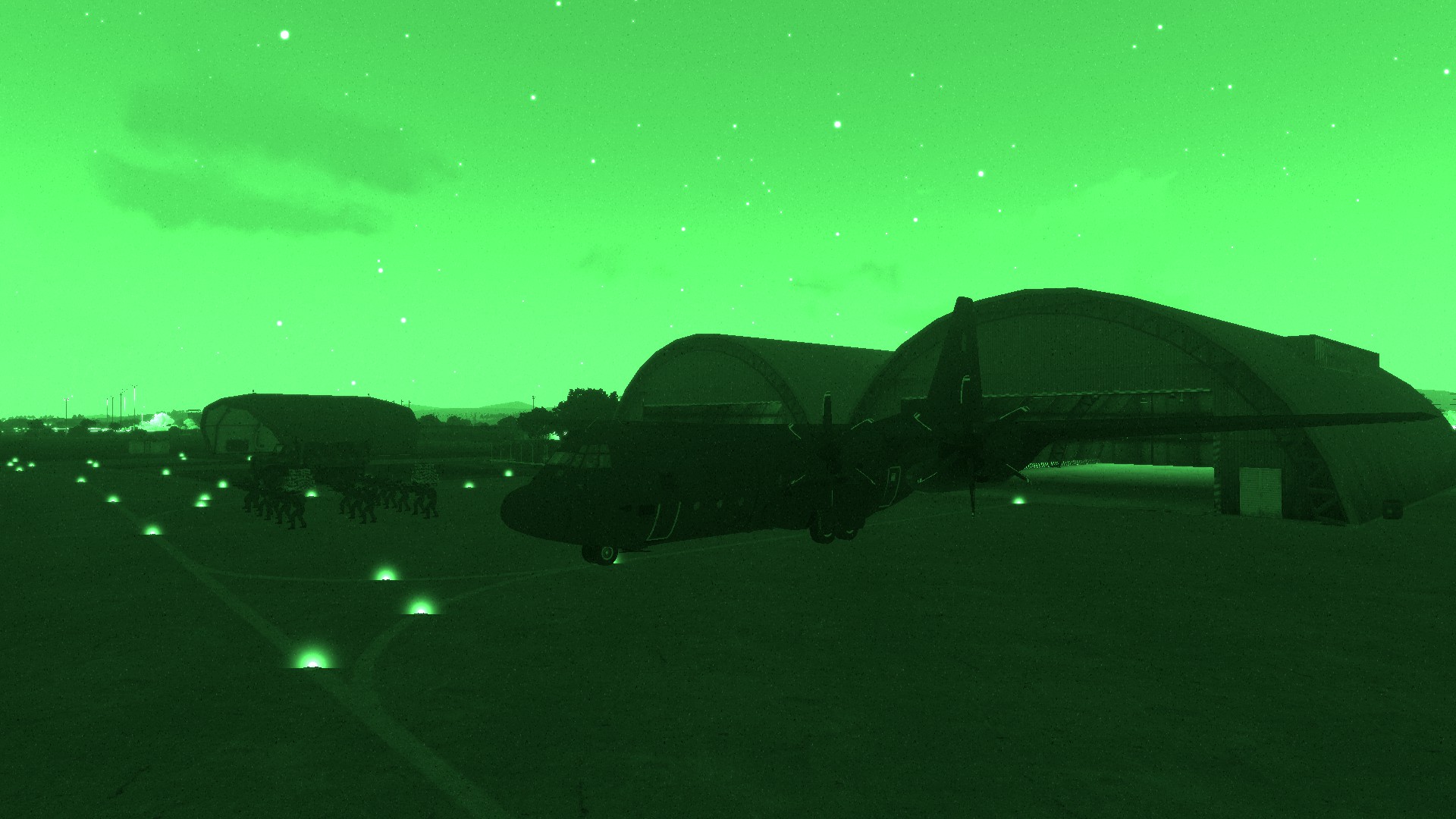 UK Drop Test(night)