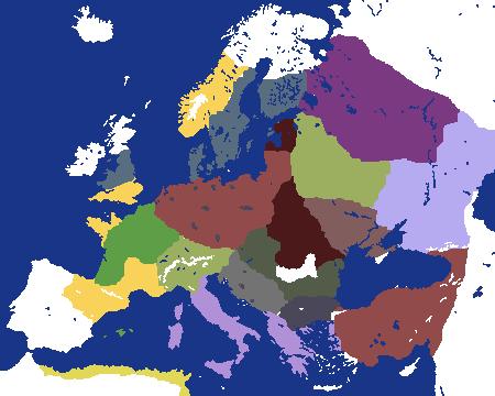 europe animals
