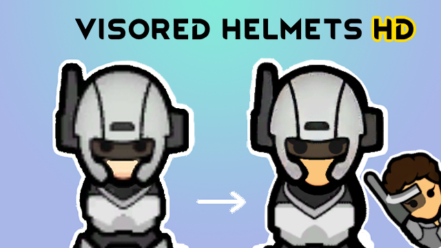 Visored Headgear 1.5