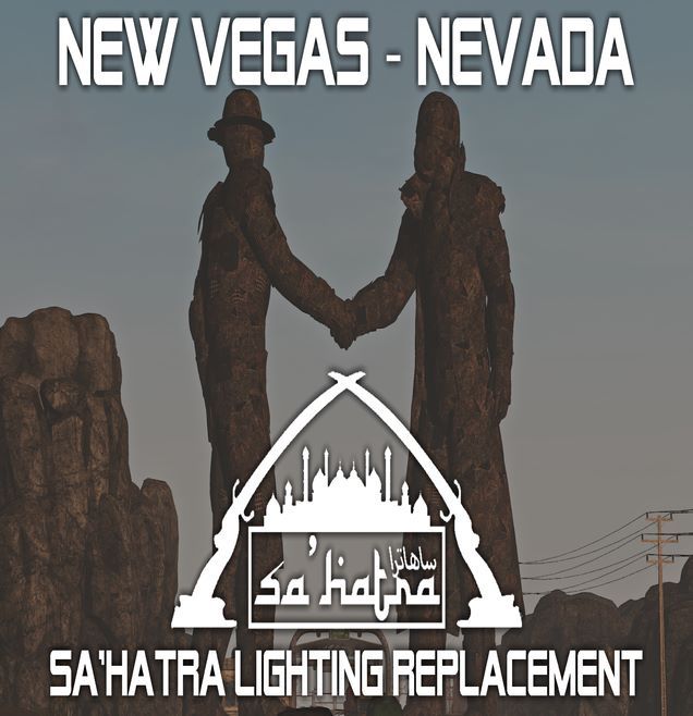 New Vegas - Sa'hatra Lighting Replacment