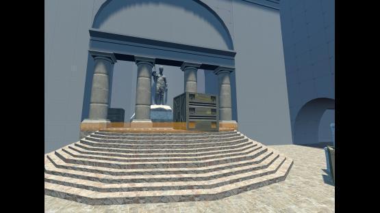 Ekklisia (Wingman) – Counter-Strike 2 Mod