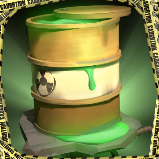 TF2: The Toxic Topper
