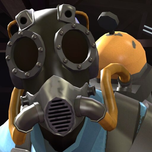 TF2 Hex: The Wheezy Wastelander
