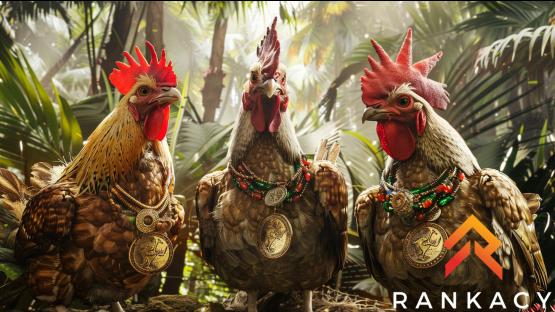 Rankacy - Cluck-n-Strike: Feathered Fury – Counter-Strike 2 Mod