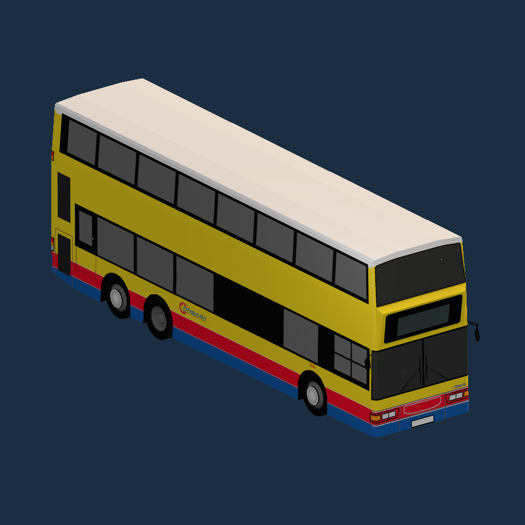 CTB Trident 12m DM Euro2