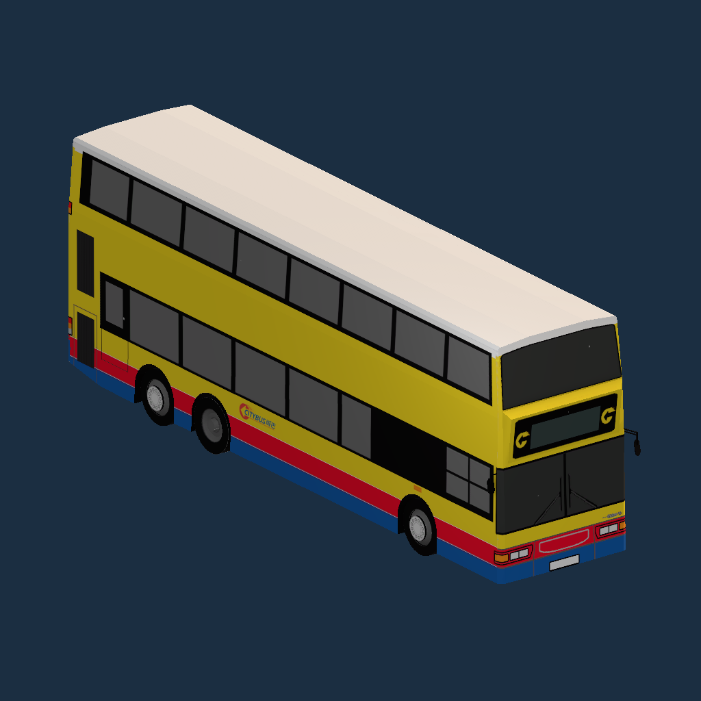 CTB Trident 12m DM Euro2