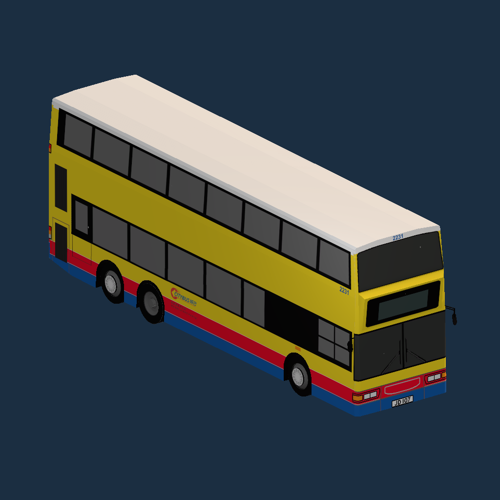 CTB Trident 12m DM Euro2