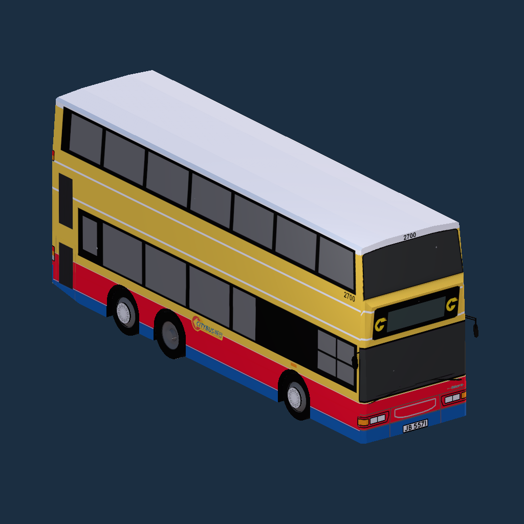 CTB Trident 10.6m DM Euro2 90's color