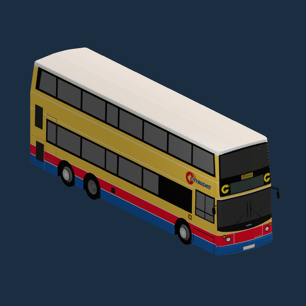 CTB Trident 12m Euro2 90's color