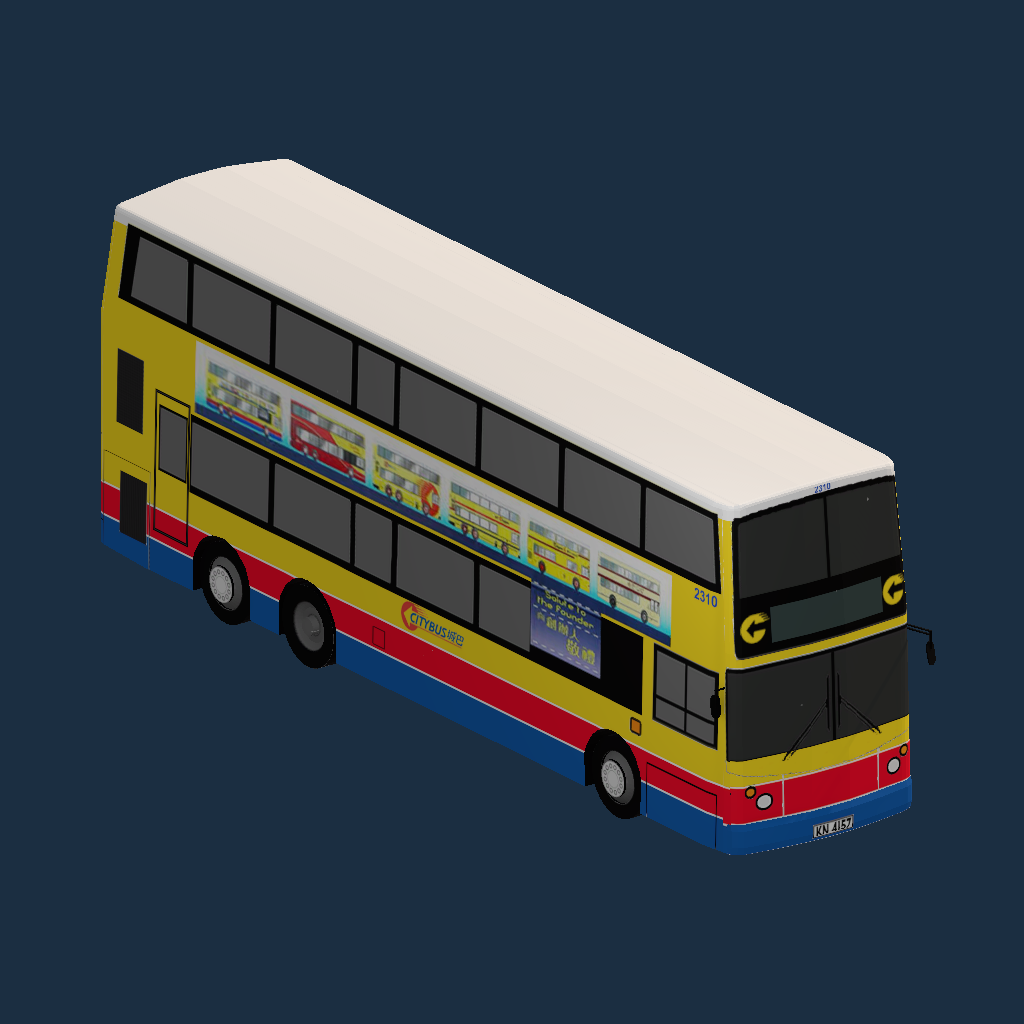 CTB Trident 12m Euro3 2310