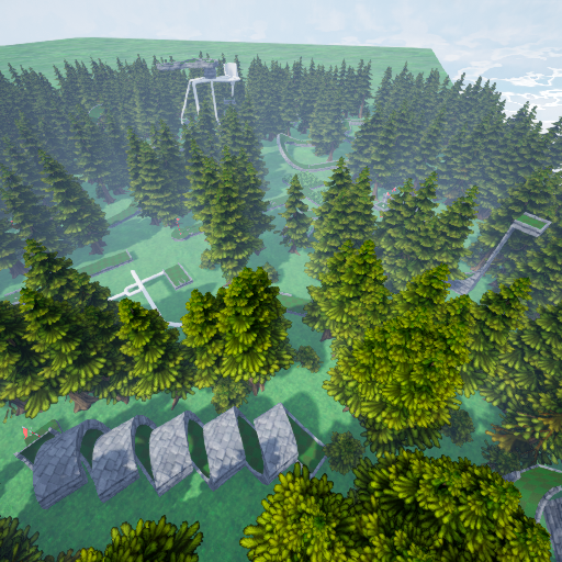 Sham's Tournament Course 3/4