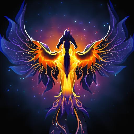 Lord of the starry sky_back