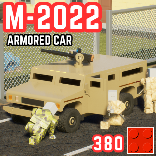 M-2022 Armored Car (Conquest)