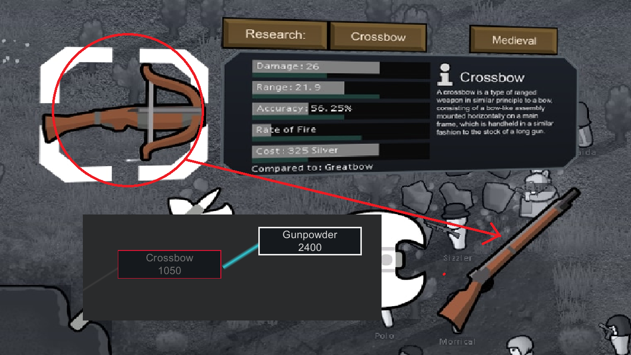Vanilla Weapons Expanded - Early Game Progression