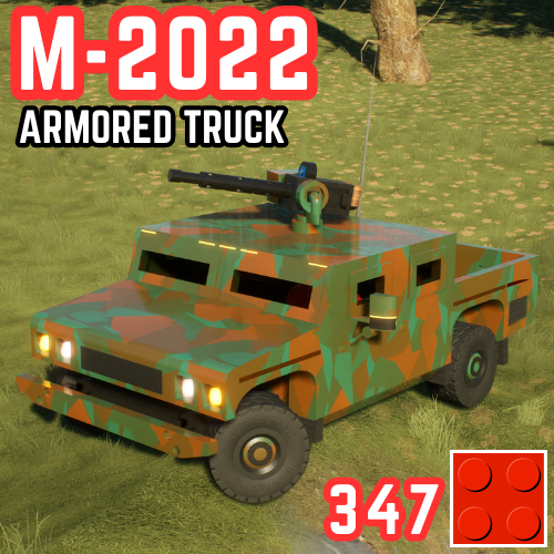 M-2022 Armored Truck (Conquest)