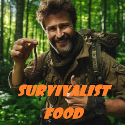 Survivalist Food – Project Zomboid Mod