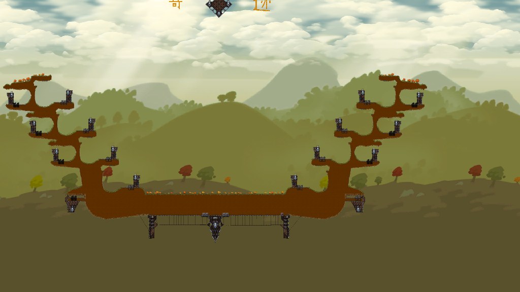 Autumn 4v4