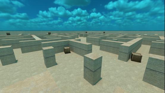 MazeMap – Counter-Strike 2 Mod