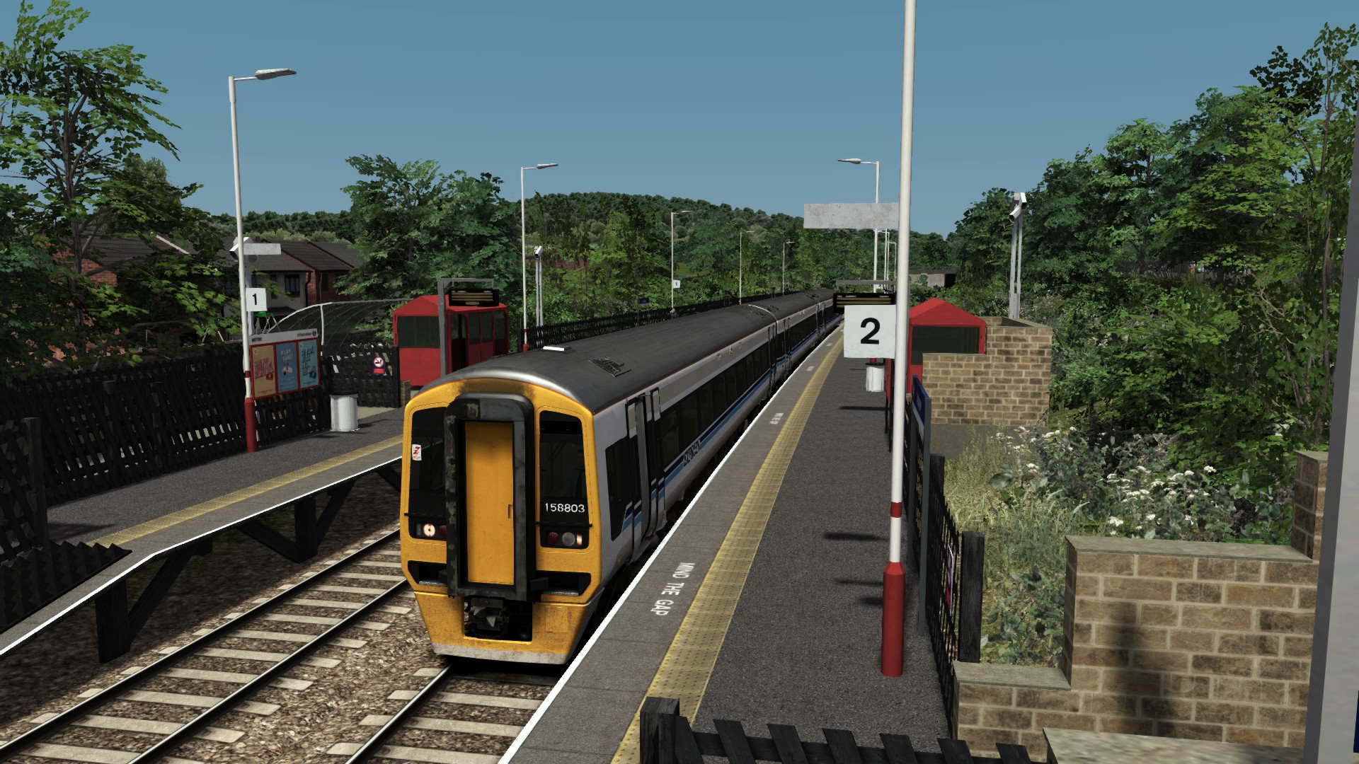 2M61 Leeds to Manchester (158)