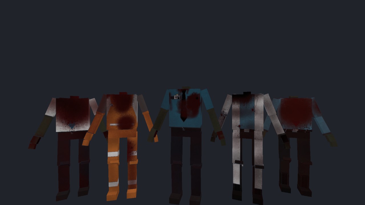End of The Lab Remade Zombies preview