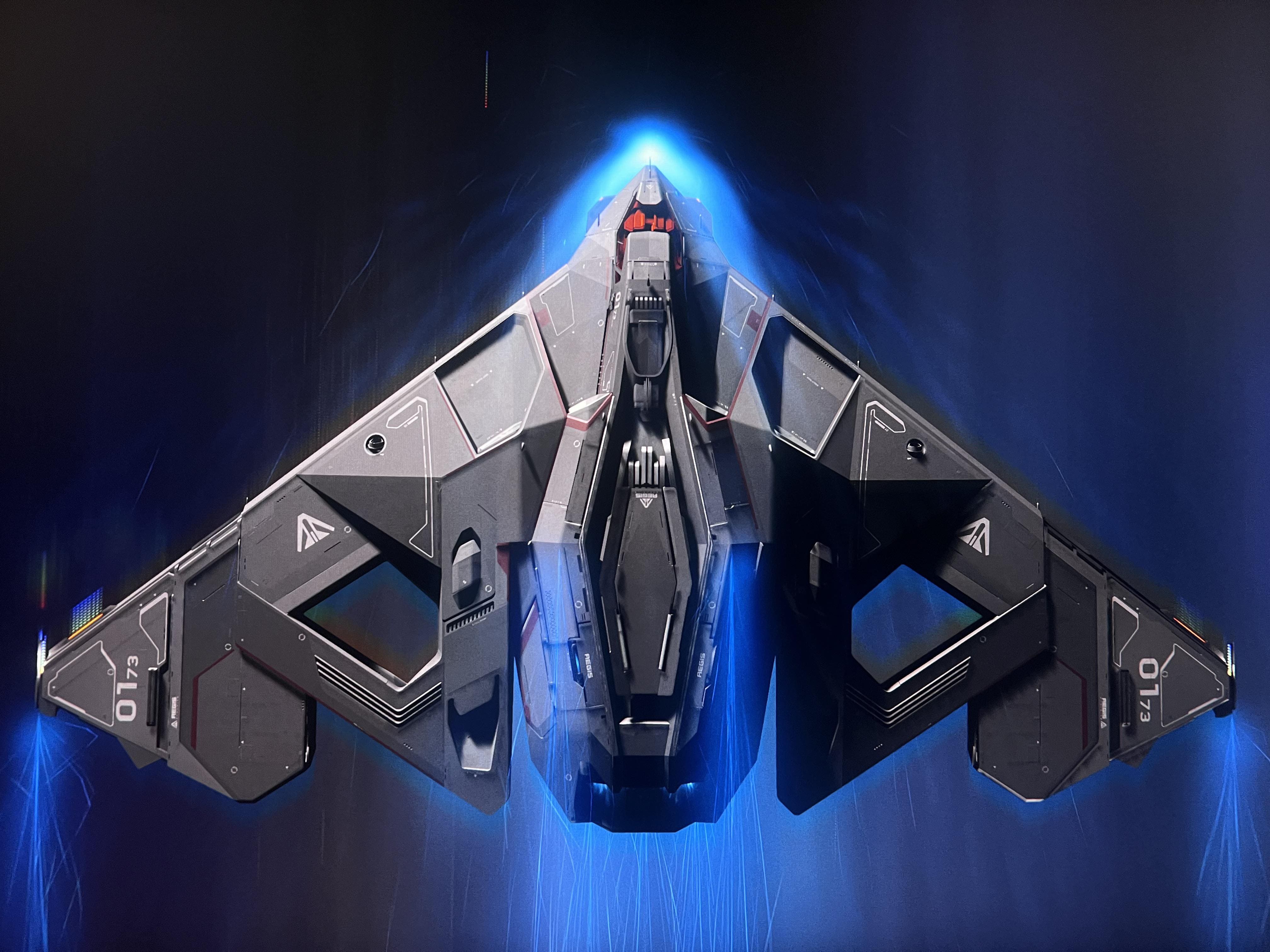 BOTH Aegis Eclipse (Darkreach)