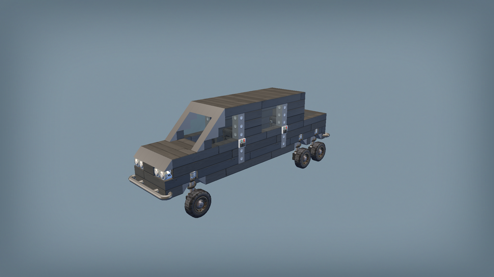 Абт 6х6