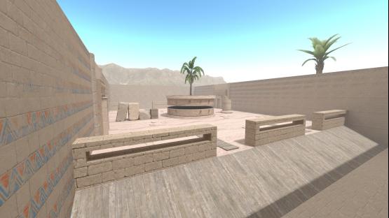 aim_1V1 Anubis – Counter-Strike 2 Mod
