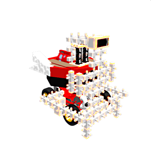 Mario Kart BiddyBuggy