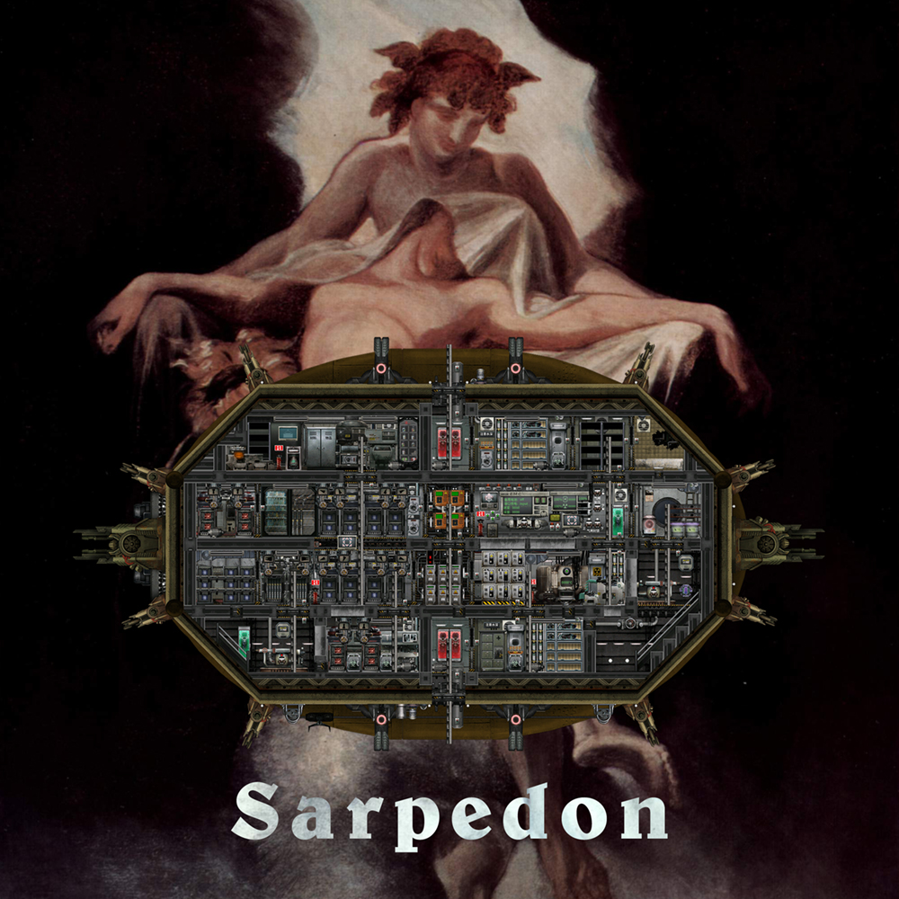 Sarpedon – Barotrauma Mod