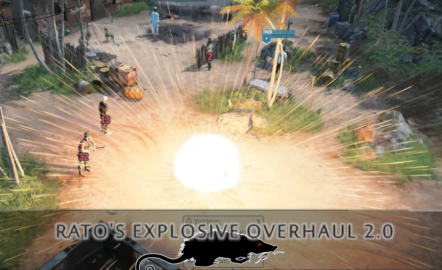 Rato's Explosive Overhaul 2.0