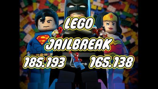 jb_lego_gh – Counter-Strike 2 Mod